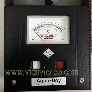 Máy đo độ ẩm xây dựng Aqua-Boy BMI