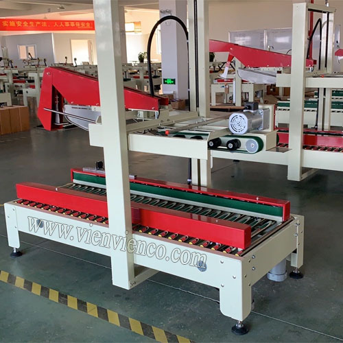 Carton Sealer
