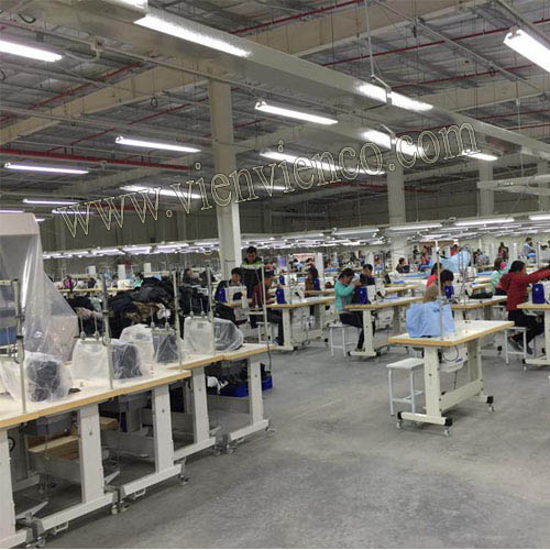 Máy Móc Thiết Bị Dệt May