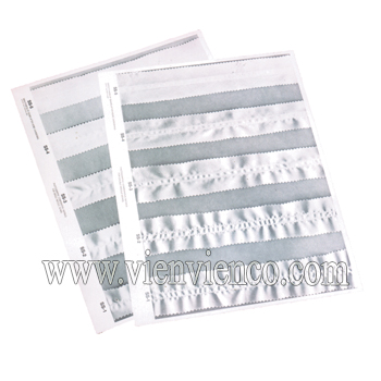 AATCC Photographic Seam Smoothness Scales