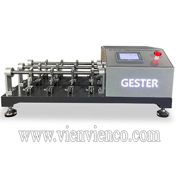 Bally leather flexing tester GT-KC10A