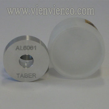 Đá mài Taber Aluminum Wheel