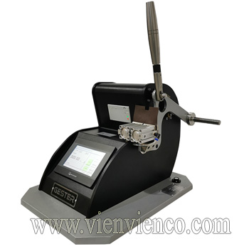 Digital fabric elmendorf tearing strength tester GT-C11B