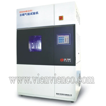 DR3000 Color fastness to light testing machine