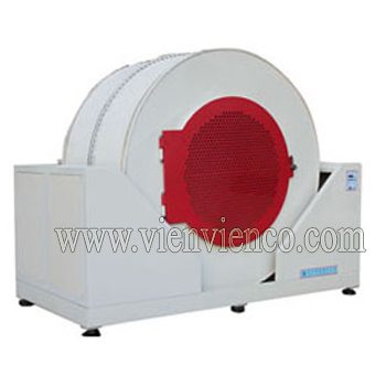 HY-555 Luggage Rolling Impact Test Machine
