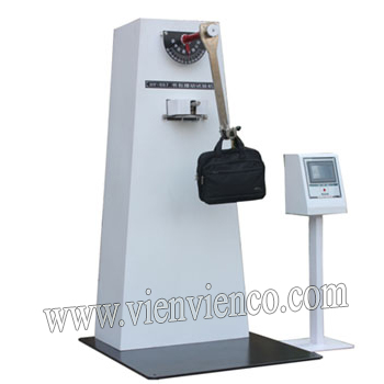 HY-557 Bags Swing Testing Machine