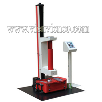 HY-620D Luggage Drop Hammer Impact Tester