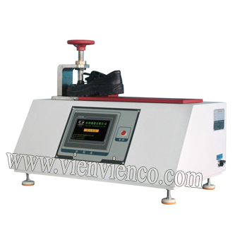 HY-743 Finished Shoe Sole Flexing Angle Tester