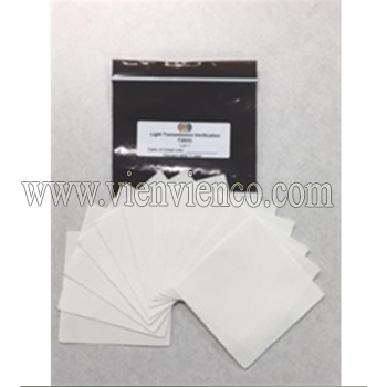 Light Transmission Verification Fabric