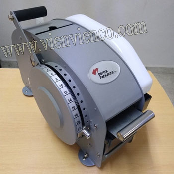Máy cắt băng keo giấy Better Pack 333 Plus