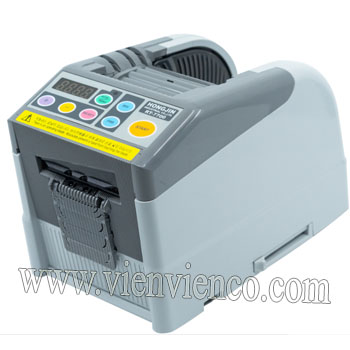 Máy cắt băng keo HongJin RT-7700