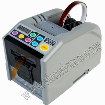 Máy cắt băng keo tự động HongJin RT-7000