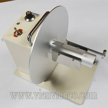 Máy cuộn nhãn AL-938