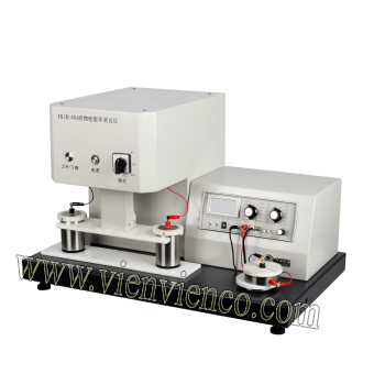 Máy đo điện trở suất vải YG(B)406