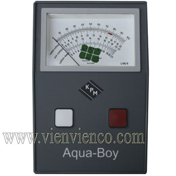Máy đo độ ẩm hạt bông vải Aqua-Boy BSMI