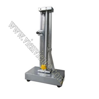 Máy đo độ đàn hồi phục hồi tác động dọc của cao su DR-XD15