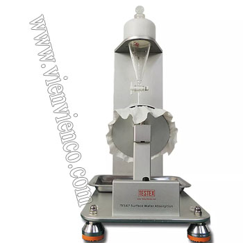 Máy đo độ hấp thụ nước trên bề mặt TF167