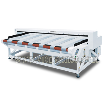Máy dò kim loại khổ rộng HD-2000C