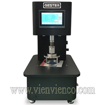 Máy kiểm tra đầu thủy tĩnh cho ngành dệt GT-C26A