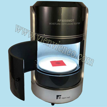 Máy kiểm tra độ ẩm khuếch tán RF4008MDT