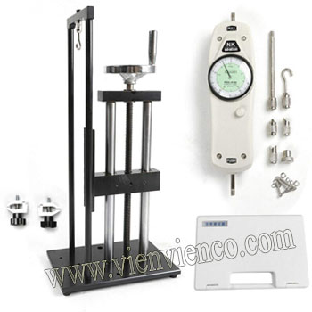 Máy kiểm tra độ bền kéo giãn V-HLA