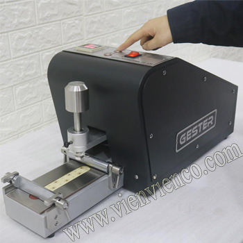 Máy kiểm tra độ bền màu ma sát GT-D04