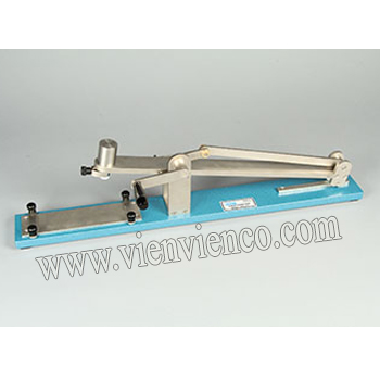 Máy kiểm tra độ bền màu ma sát SATRA STD 422
