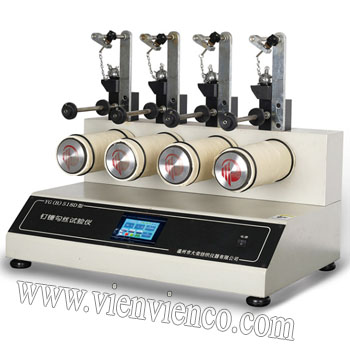 Máy kiểm tra độ bền va đạp bằng chùy YG(B)518D