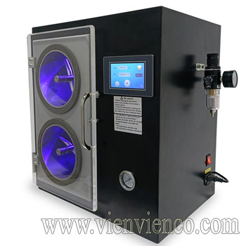Máy kiểm tra độ đóng cục ngẫu nhiên GT-C19A