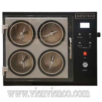 Máy kiểm tra độ đóng cục ngẫu nhiên GT-C19B