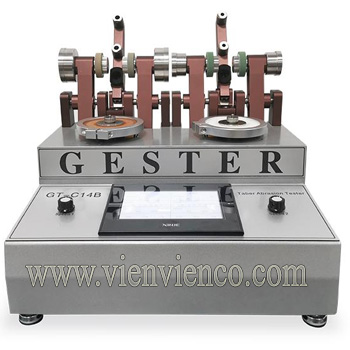 Máy kiểm tra độ mài mòn Taber GT-C14B