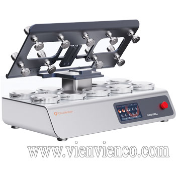 Máy kiểm tra độ mài mòn & vón cục Smartindale