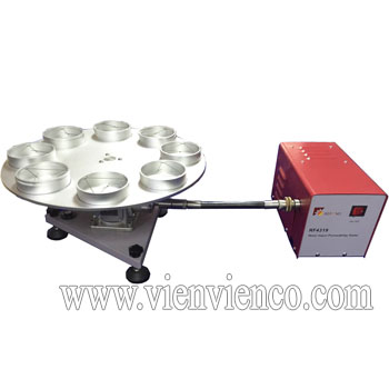 Máy kiểm tra độ thẩm thấu hơi nước RF4319