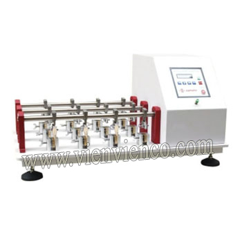 Máy Kiểm Tra Độ Uốn Da HY-761