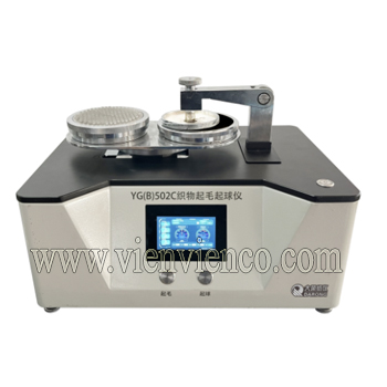Máy kiểm tra độ xù lông vải dạng đường tròn YG(B)502C
