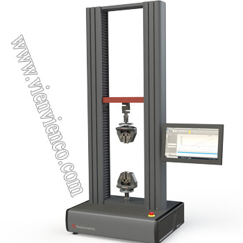 Máy kiểm tra kéo nén đa năng Testometric X350