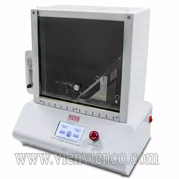 Máy kiểm tra khả năng đốt cháy ở góc 45° TF310