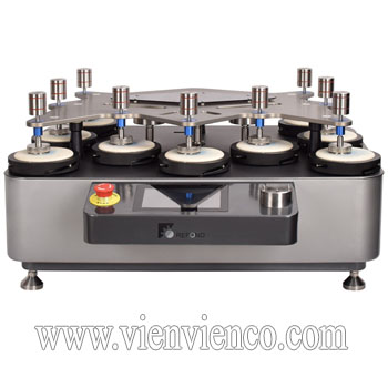 Máy kiểm tra mài mòn và xù lông RF3169N
