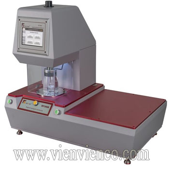 Máy kiểm tra sức chịu nổ thủy lực (tự động nổ) RF306B