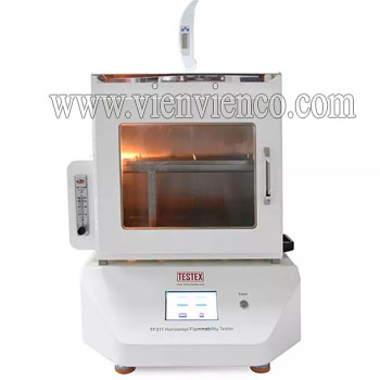 Máy kiểm tra tính dễ cháy ngang TF311
