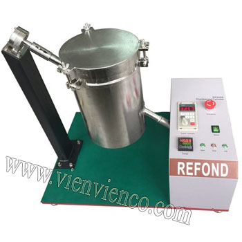 Máy rửa và giặt khô dạng xi lanh RF6058