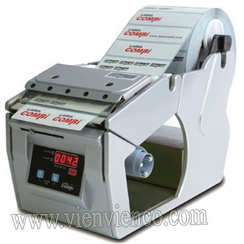Máy tách nhãn tự động Label-combi-100