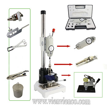 TONNY button pull test machine