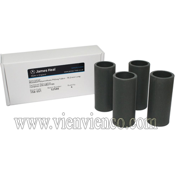 Moulded Polyurethane Pilling Tubes