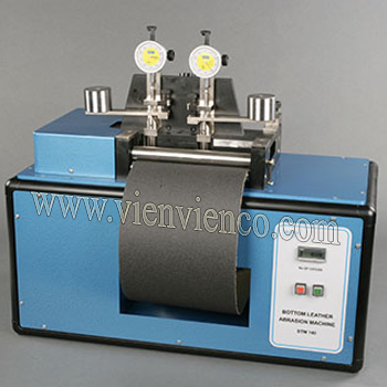 SATRA STM 140 Leather soling abrasion machine