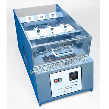 SATRA STM 152 – Máy thử độ bền dây giày & lỗ xỏ