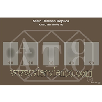 Stain Release Scale