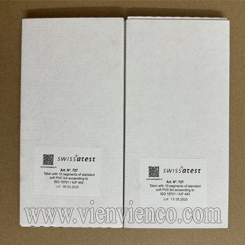 Swissatest EMPA 727 Soft PVC