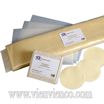 Tấm xốp lót trong thử nghiệm Martindale