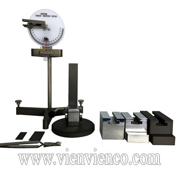 Thiết bị kiểm tra phục hồi nếp nhăn RF3301